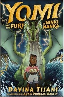 Yomi and the Fury of Ninki Nanka (Paperback)