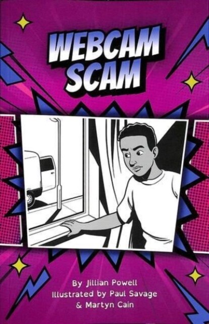 Webcam Scam (Paperback)