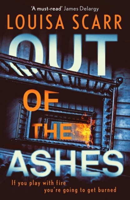 Out of the Ashes : An utterly gripping, unputdownable crime thriller (Paperback)