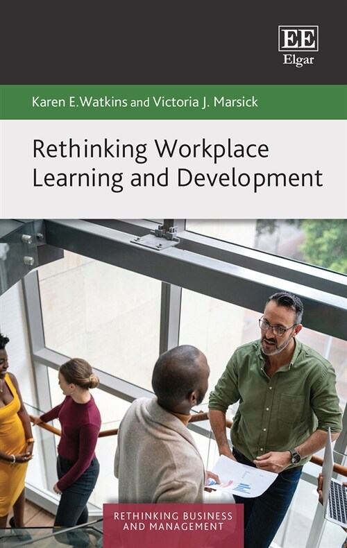 Rethinking Workplace Learning and Development (Hardcover)