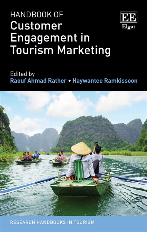 Handbook of Customer Engagement in Tourism Marketing (Hardcover)