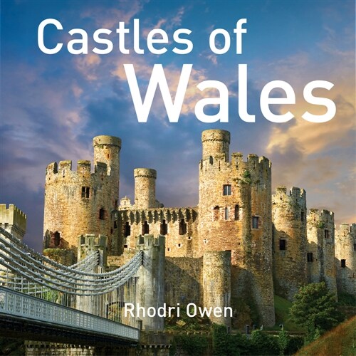 Castles of Wales (Hardcover)