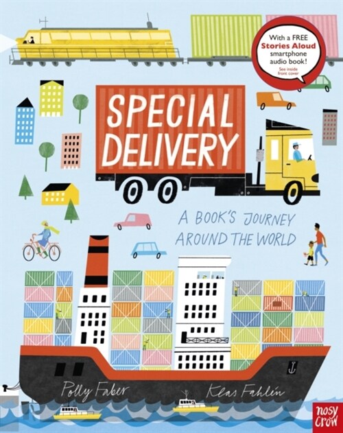 Special Delivery : A Book’s Journey Around the World (Paperback)