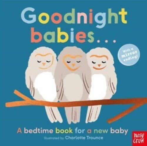 Goodnight Babies . . . (Board Book)