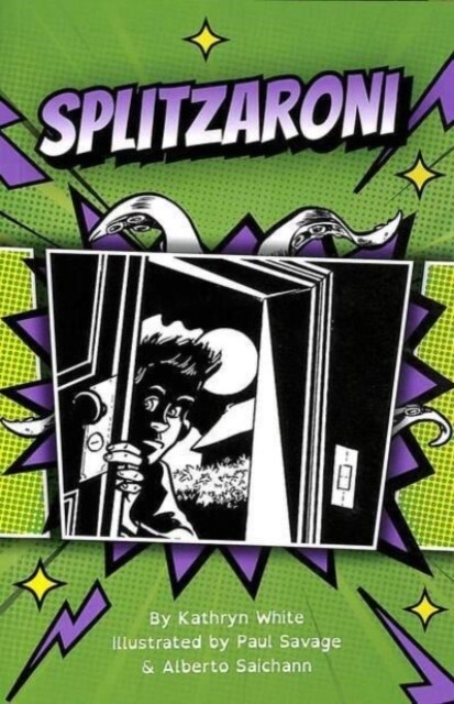 Splitzaroni (Paperback)