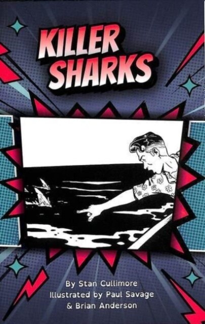 Killer Sharks (Paperback)