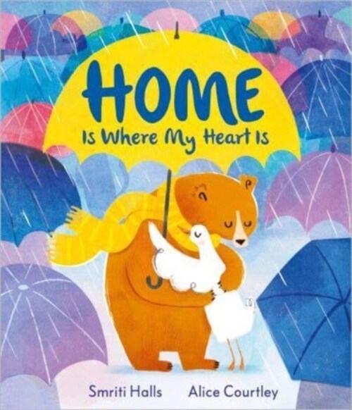 Home is Where My Heart Is (Hardcover)