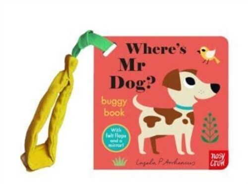 Wheres Mr Dog? (Board Book, Buggy book)