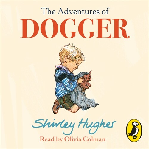 The Adventures of Dogger (CD-Audio, Unabridged ed)