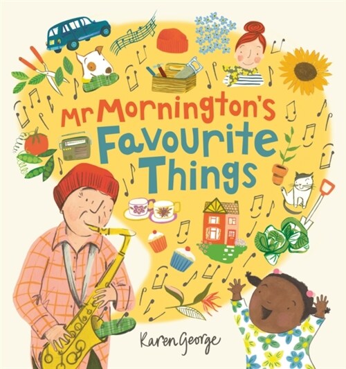 Mr Morningtons Favourite Things (Paperback)
