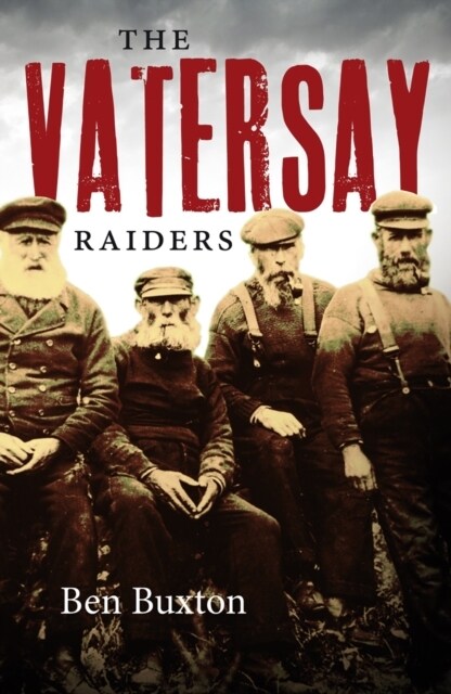 The Vatersay Raiders (Paperback)