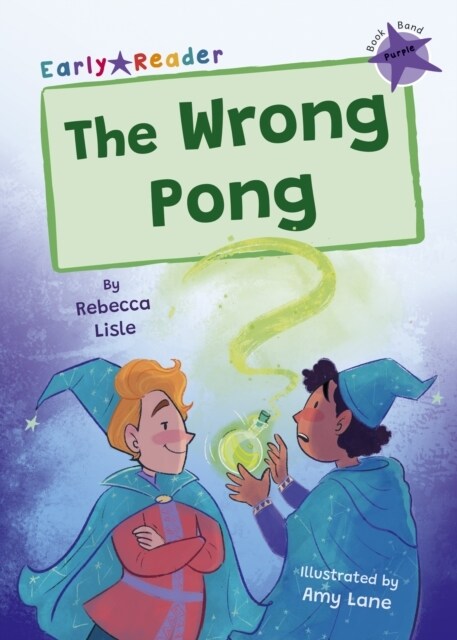 The Wrong Pong : (Purple Early Reader) (Paperback)
