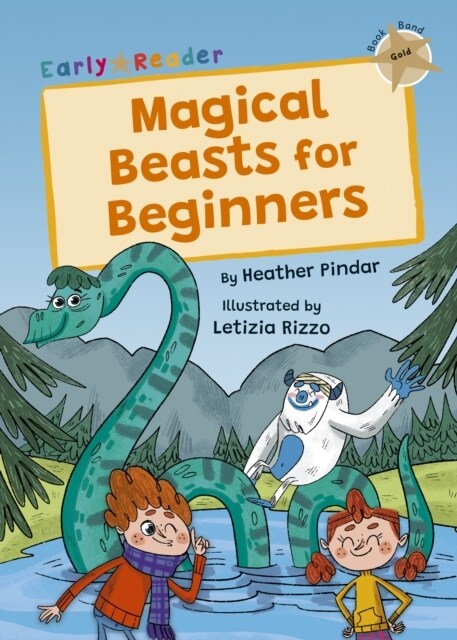 Magical Beasts for Beginners : (Gold Early Reader) (Paperback)