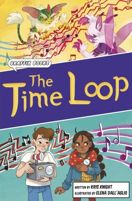 The Time Loop : Graphic Reluctant Reader (Paperback)