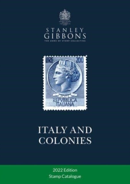 Italy & Colonies Stamp Catalogue 1st Edition (Paperback)