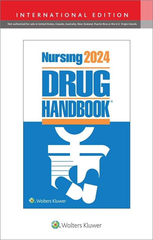 Nursing2024 Drug Handbook (Paperback, Forty-Fourth, International Edition)