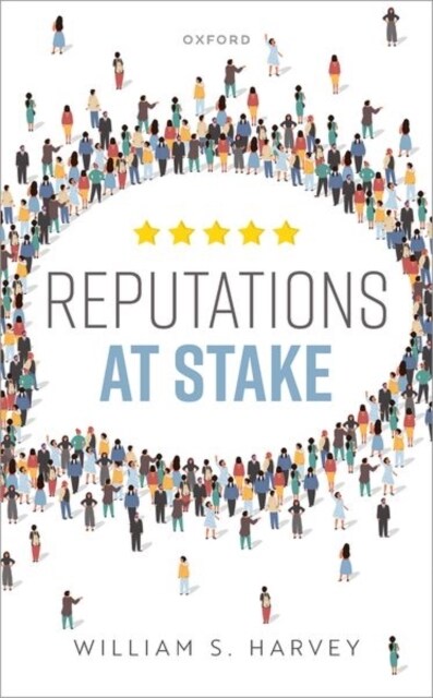 Reputations At Stake (Hardcover)