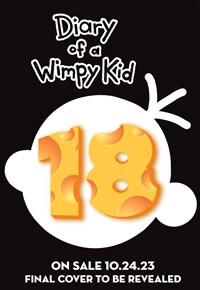 Diary of a Wimpy Kid: Book 18 (Hardcover)