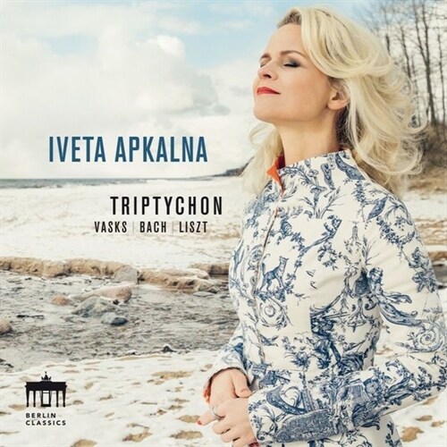 Triptychon, 3 Audio-CD (CD-Audio)