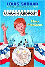 [중고] Marvin Redpost #5: Class President (Paperback)