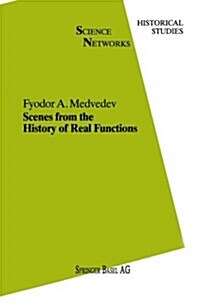 Scenes from the History of Real Functions (Paperback, Softcover Repri)