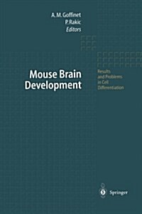 Mouse Brain Development (Paperback, Softcover Repri)