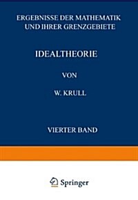 Idealtheorie (Paperback, Softcover Repri)