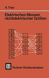Elektrisches Messen Nichtelektrischer Gr秤en (Paperback, 1977)