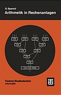 Arithmetik in Rechenanlagen: Logik Und Entwurf (Paperback, 1976)