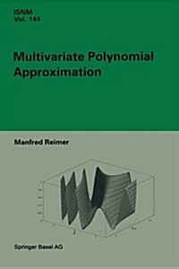 Multivariate Polynomial Approximation (Paperback, Softcover Repri)