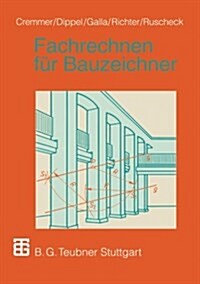 Fachrechnen F? Bauzeichner (Paperback, 2, 2., Uberarb. U.)