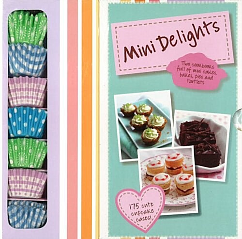 Mini Delights Collection (Hardcover)