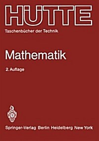 Mathematik (Paperback, 2, Softcover Repri)