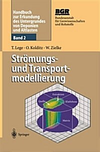 Handbuch Zur Erkundung Des Untergrundes Von Deponien Und Altlasten: Band 2: Str?ungs- Und Transportmodellierung (Paperback, Softcover Repri)