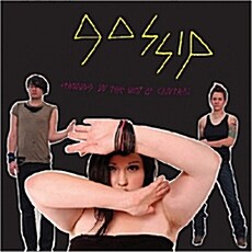 [수입] The Gossip - Standing In The Way Of Control [LP]