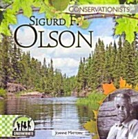 Sigurd F. Olson (Library Binding)