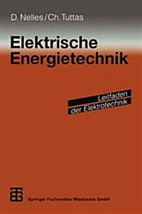 Elektrische Energietechnik (Paperback)