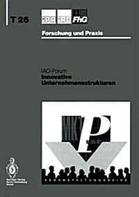 Innovative Unternehmensstrukturen (Paperback)