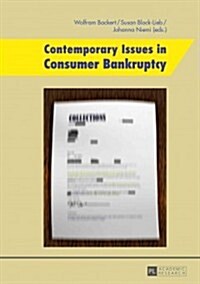 Contemporary Issues in Consumer Bankruptcy (Paperback)