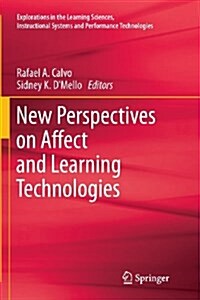 New Perspectives on Affect and Learning Technologies (Paperback, 2011)