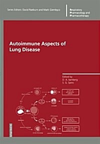 Autoimmune Aspects of Lung Disease (Paperback, 1998)