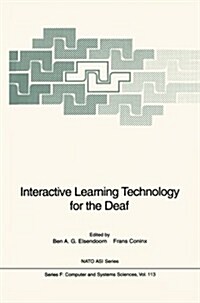 Interactive Learning Technology for the Deaf (Paperback, Softcover Repri)