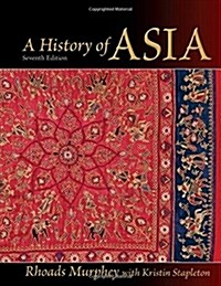 A History of Asia: International Edition (Paperback, 7, Revised)