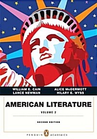 American Literature, Volume 2 (Paperback, 2nd)