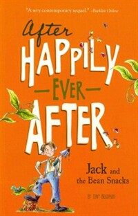 Jack and the Bean Snacks (Paperback)