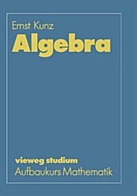 Algebra (Paperback)