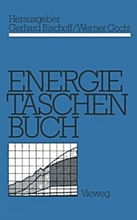Energietaschenbuch (Paperback, 1979 ed.)