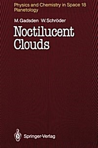 Noctilucent Clouds (Paperback, Softcover Repri)
