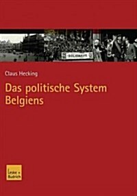 Das Politische System Belgiens (Paperback)