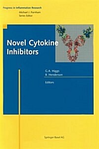 Novel Cytokine Inhibitors (Paperback, Softcover Repri)